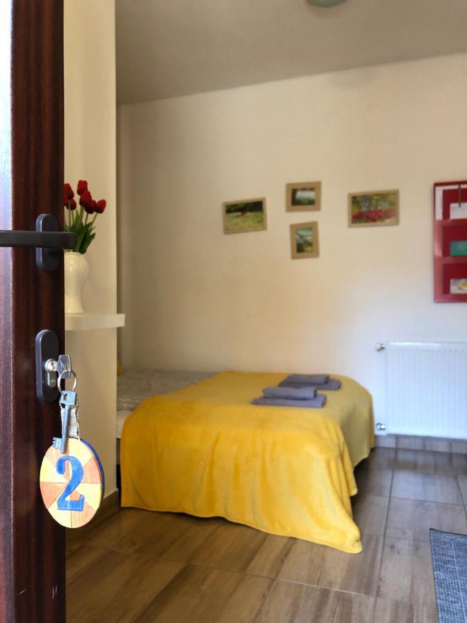 Milla Apartman Szentendre Extérieur photo