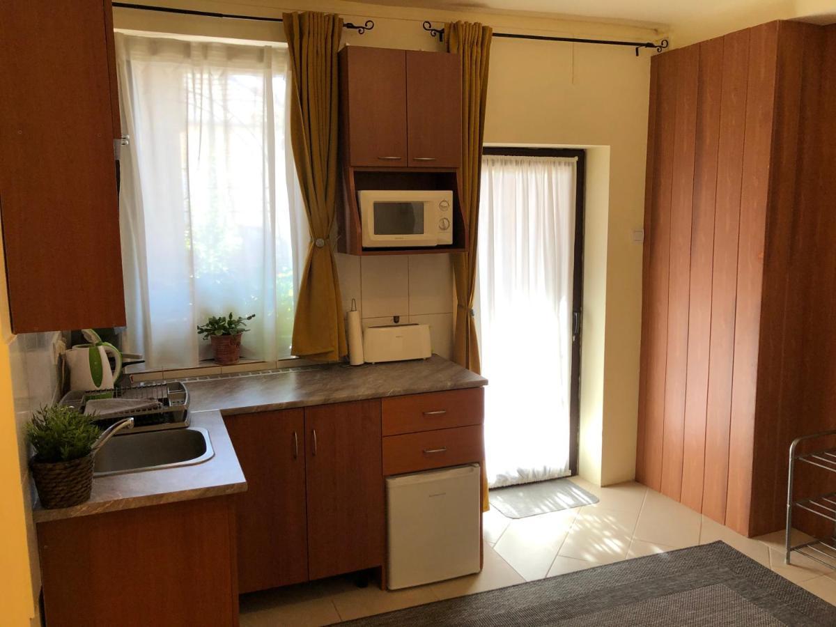 Milla Apartman Szentendre Extérieur photo