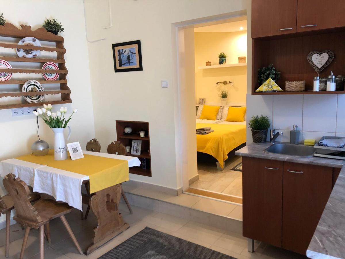 Milla Apartman Szentendre Extérieur photo