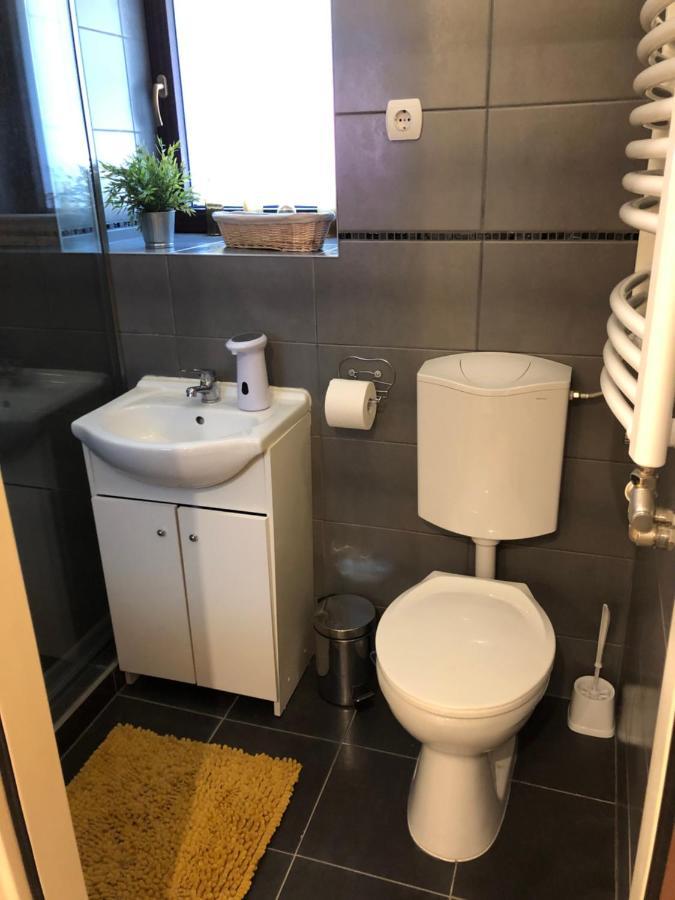 Milla Apartman Szentendre Extérieur photo
